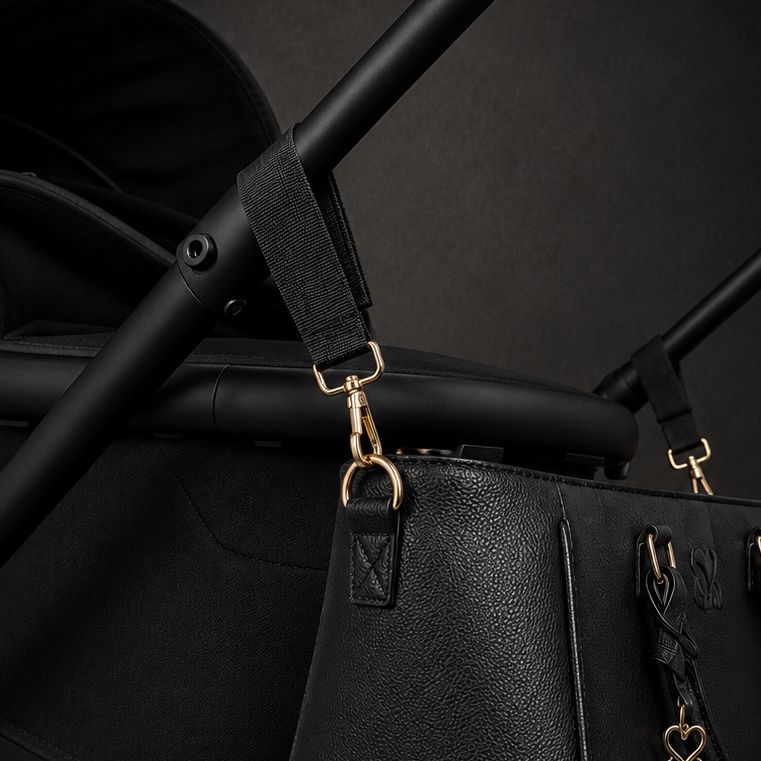 Stroller Straps – Barnvagnsfästen