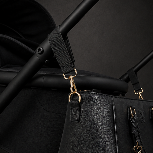 Stroller Straps – Barnvagnsfästen