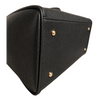 The Signature Bag - Midnight Black