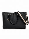 The Signature Bag - Midnight Black