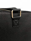 The Signature Bag - Midnight Black