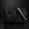 The Signature Bag - Midnight Black
