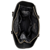 The Signature Bag - Midnight Black